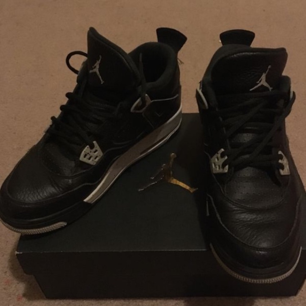 Jordon 4 Oreos
